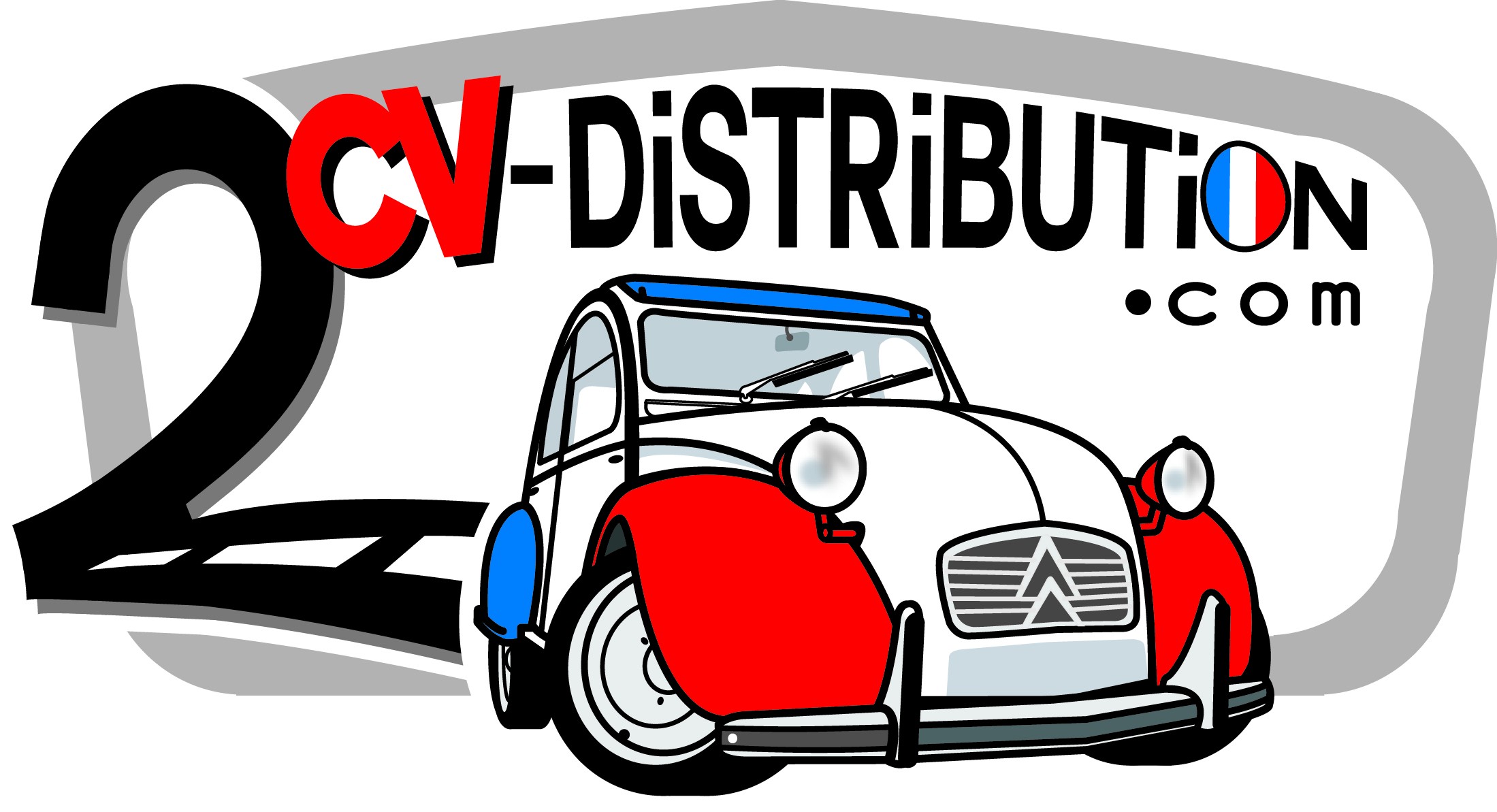 2cv-Distribution.com