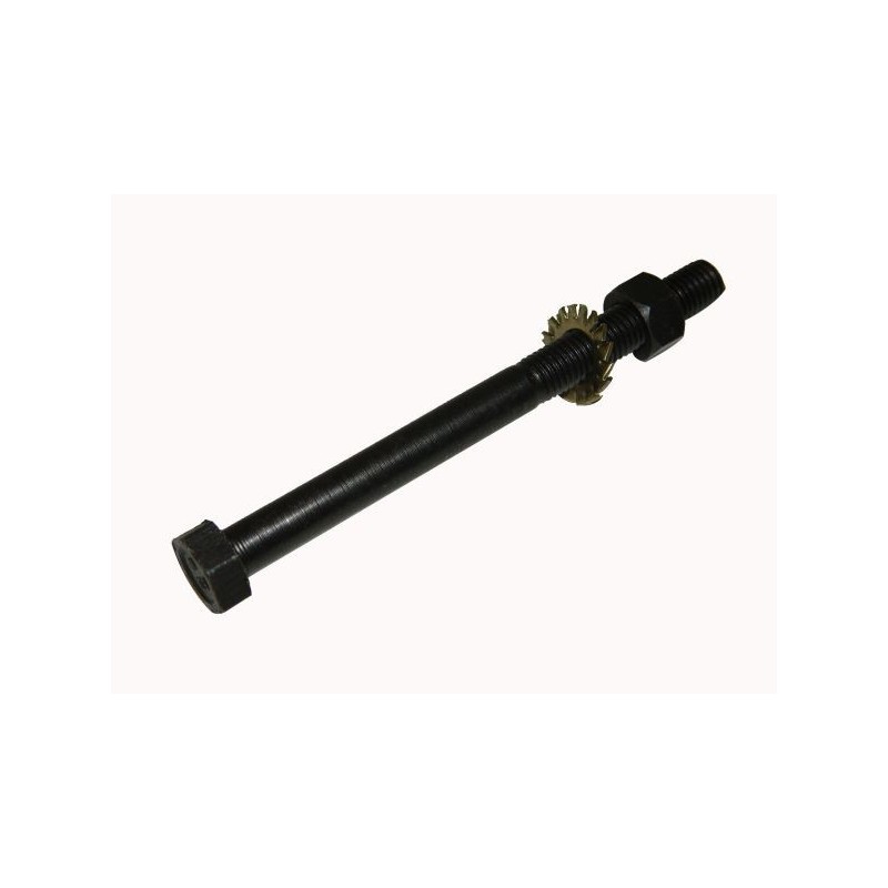 Vis M09 x 041 + Ecrou 014 mm + Rondelle pour Alternateur