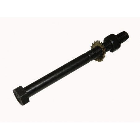 Vis M09 x 041 + Ecrou 014 mm + Rondelle pour Alternateur
