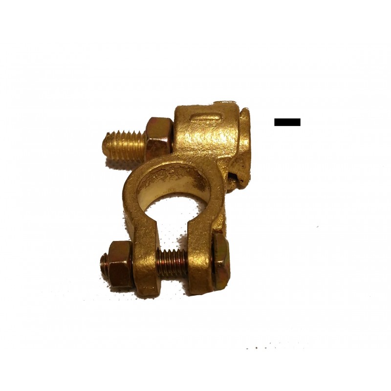 Cosse Electrique - en Laiton pour Batterie de 2cv