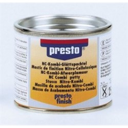 Mastic de Finition Nitro-Cellulosique 250 gr