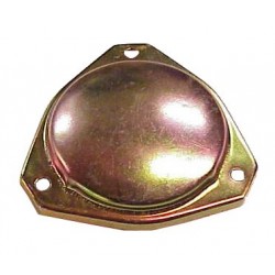 Tôle de Protection Poussière du Frotteur de Suspension 2cv & D