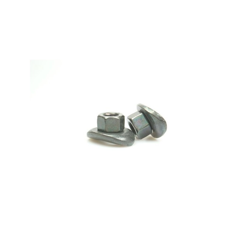 Ecrou Hexagonal pour la roue M11 x 019 avec une Rondelle Ovale