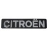 Monogramme en Plaque Adhésif pour Citroën