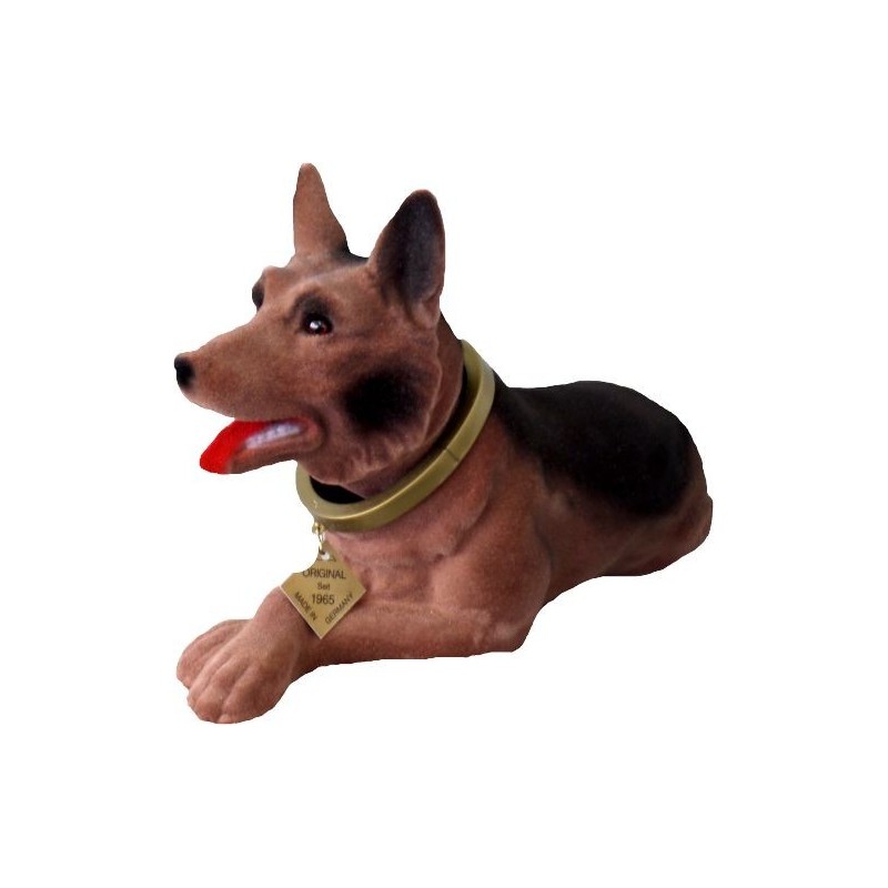 Chien de Plage Arrière - Berger Allemand 29cm