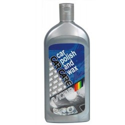 Polish et Protection des Peintures Automobiles - 500ml