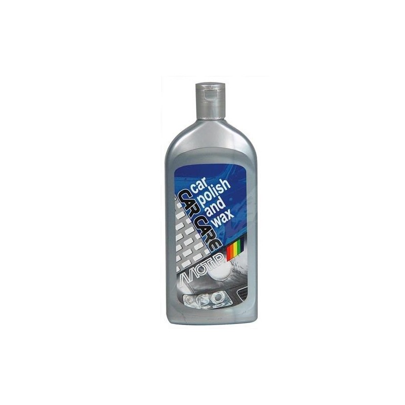 Polish et Protection des Peintures Automobiles - 500ml