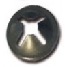 Agrafe en Acier pour la Fixation des chevrons Ø 2 mm - 2cv & dérivé
