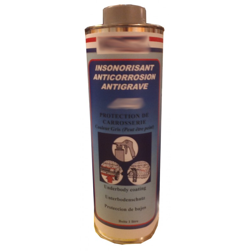 Insonorisant Anti-Gravillons Gris