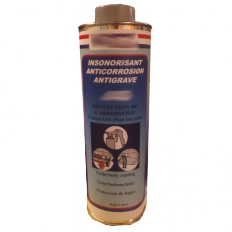 Insonorisant Anti-Gravillons Gris
