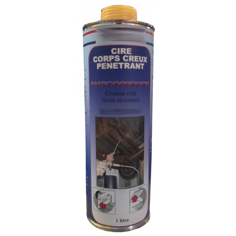 Cire pour Corps Creux