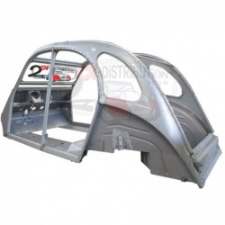 Caisse Complète pour 2cv