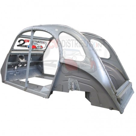 Caisse Complète pour 2cv