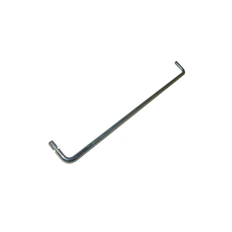 Béquille - Barre de Support d'Ouverture du Coffre Lg 327 mm