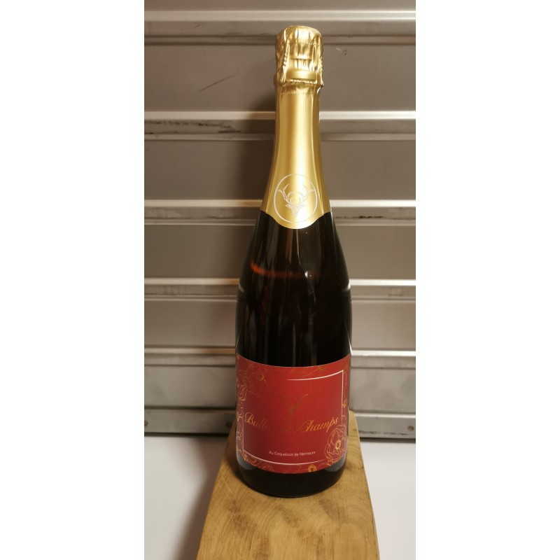 Bulles-des-Champs-Coquelicot - Méthode-Trad.-Chardonnay-75cl