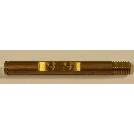 Axe-laiton-conforme-à-l'origine-pour-Carburateur-26CBI-Solex-Correspondant-au-2cv-AZ-12-chevaux-vapeurs-"3 gougons"