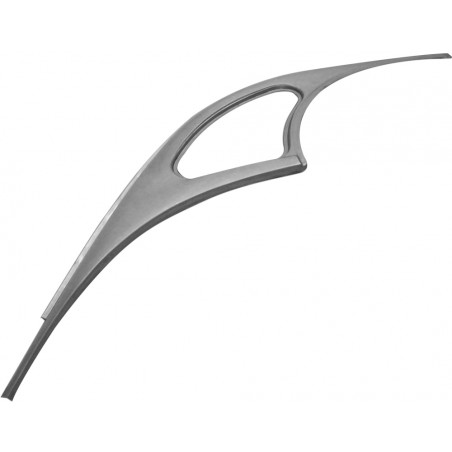 Panneau Latéral Complet Droit EZ - Adaptable pour 2cv