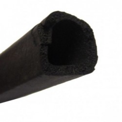 Joint Caoutchouc de Porte Dernier Modèle pour 4L - au Mètre