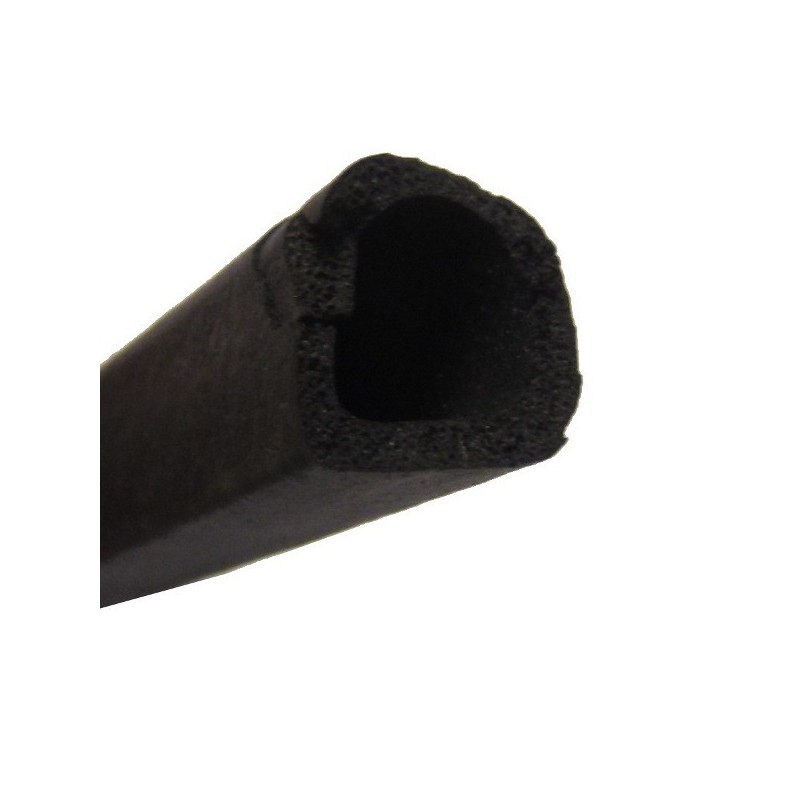Joint Caoutchouc de Porte Dernier Modèle pour 4L - au Mètre