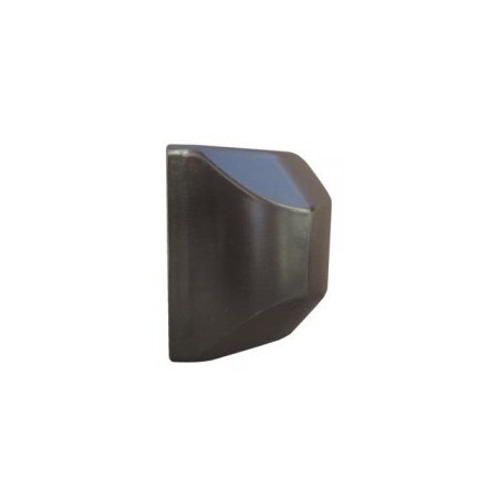 Enjoliveur en Plastique Noir pour la Serrure de Porte Avant Gauche