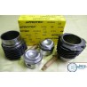 Jeu chemise + Piston 602cc Bretille Compression 8,5 pour 2cv