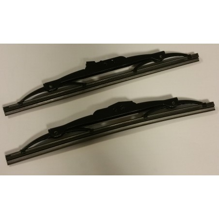Balais Essuie Glace 255 mm + adaptateurs pour 2cv