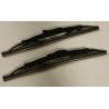 Balais Essuie Glace 255 mm + adaptateurs pour 2cv