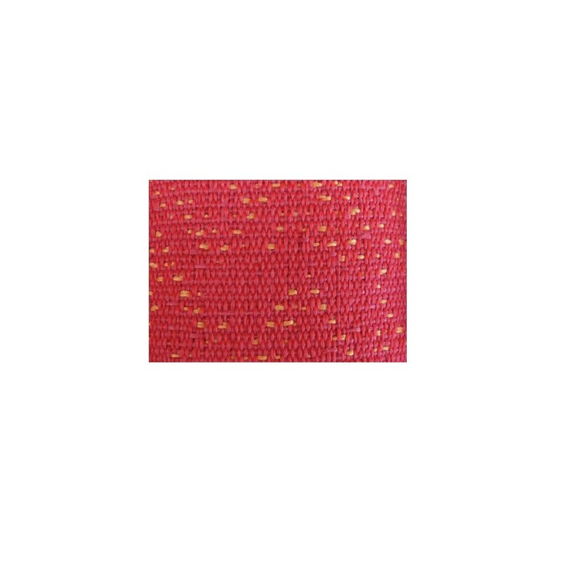 Jeu de Garnitures Rouge Diamanté pour 2cv