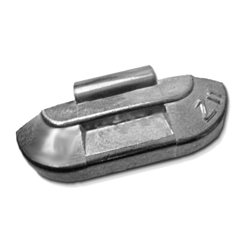 Masse agrafe zinc 35g pour Jante 2cv