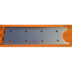 5D - Renfort latéral droit 1.50 mm Electro-Zingué de Butée à avant-pot 2cv & Dérivé