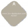 Pot de peinture AC Citroën 1Kg + durcisseur