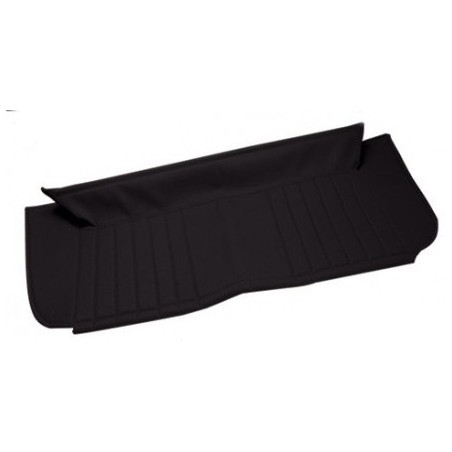 Hamac lunette AR Skaï Noir 2cv 09/75 - - Sans Armature