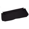 Hamac lunette AR Skaï Noir 2cv 09/75 - - Sans Armature