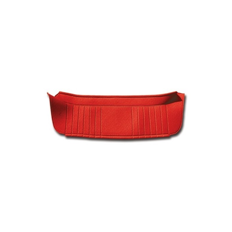 Hamac lunette AR Rouge Diamanté 2cv - Sans Armature