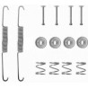 Kit de Ressorts de Frein Avant Ø220 pour 2cv