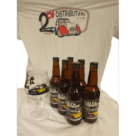 Kit de Bière Malt N Furious