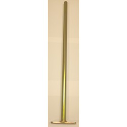 Montant en Inox Droit ou...