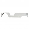Panneau Latéral Gauche 3,5mm Ancien Modèle ABS anti-UV Blanc Méhari