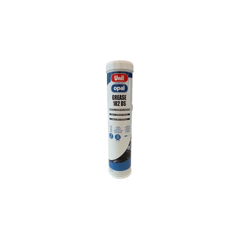 Graisse multiservice EP2 cartouche de 400 gr