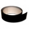 Bande Noire pour Bas de caisse 2cv 25x1390mm