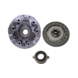 Kit d'Embrayage 08 Dents 52-55 Standard 3 Doigts + bague 2cv & D