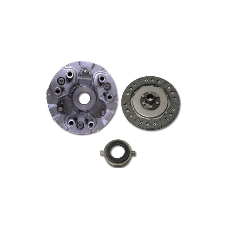 Kit d'Embrayage 08 Dents 52-55 Standard 3 Doigts + bague 2cv & D