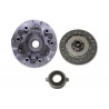 Kit d'Embrayage 08 Dents 52-55 Standard 3 Doigts + bague 2cv & D