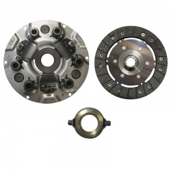 Kit d'Embrayage 10 Dents 55-66 Standard 3 Doigts + bague 2cv & D