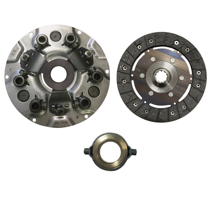 Kit d'Embrayage 10 Dents 55-66 Standard 3 Doigts + bague 2cv & D