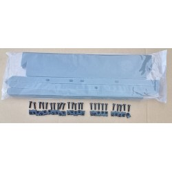 Set pour la Fixation de la Caisse 25 vis + 25 agrafes + Kit joint mousse