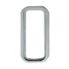 Joint de Caoutchouc Etanche pour l'Eclairage de Plaque pour 2cv AZ