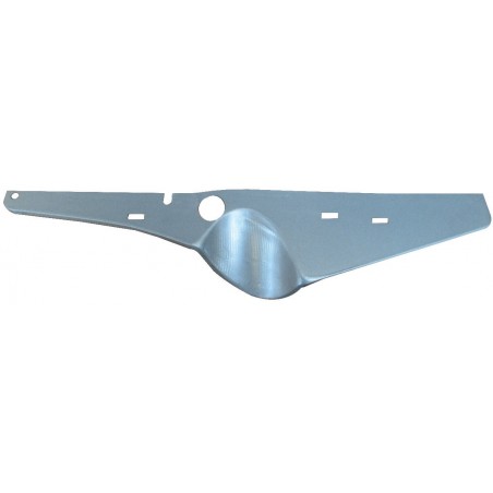 Tôle Latérale de Chassis - Bavette de Cardan Droite pour 2cv