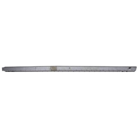 Bas de caisse Droit EZ - Poids 02.01 Kg + - Adaptable - 2cv