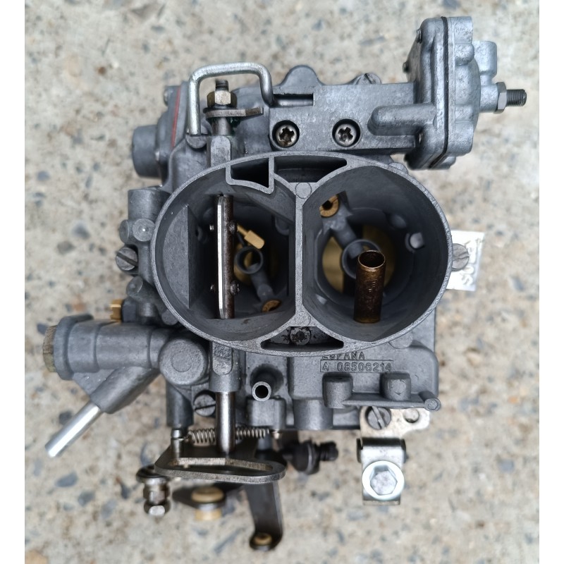 Carburateur Double Corps 2CV Reconditionné